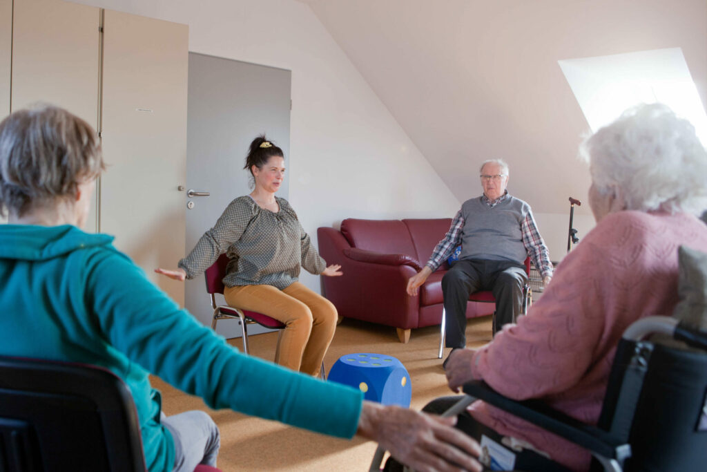 Rote Mühle Quartier Doreen Thon